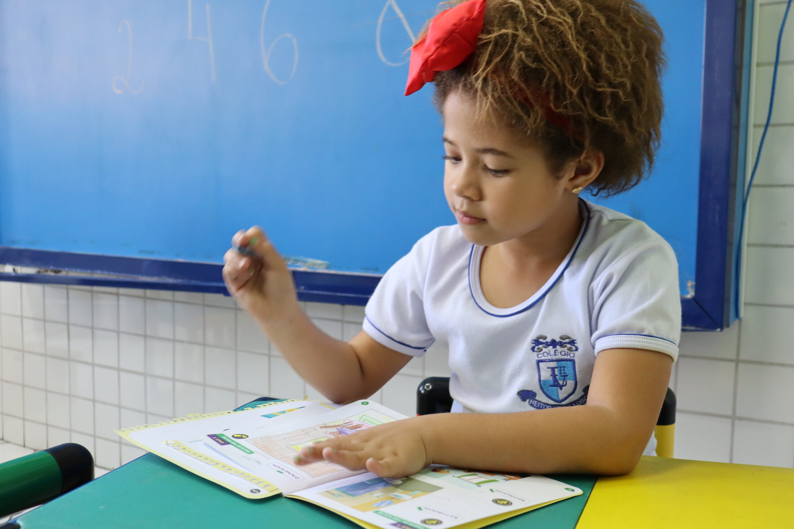 Ensino Infantil