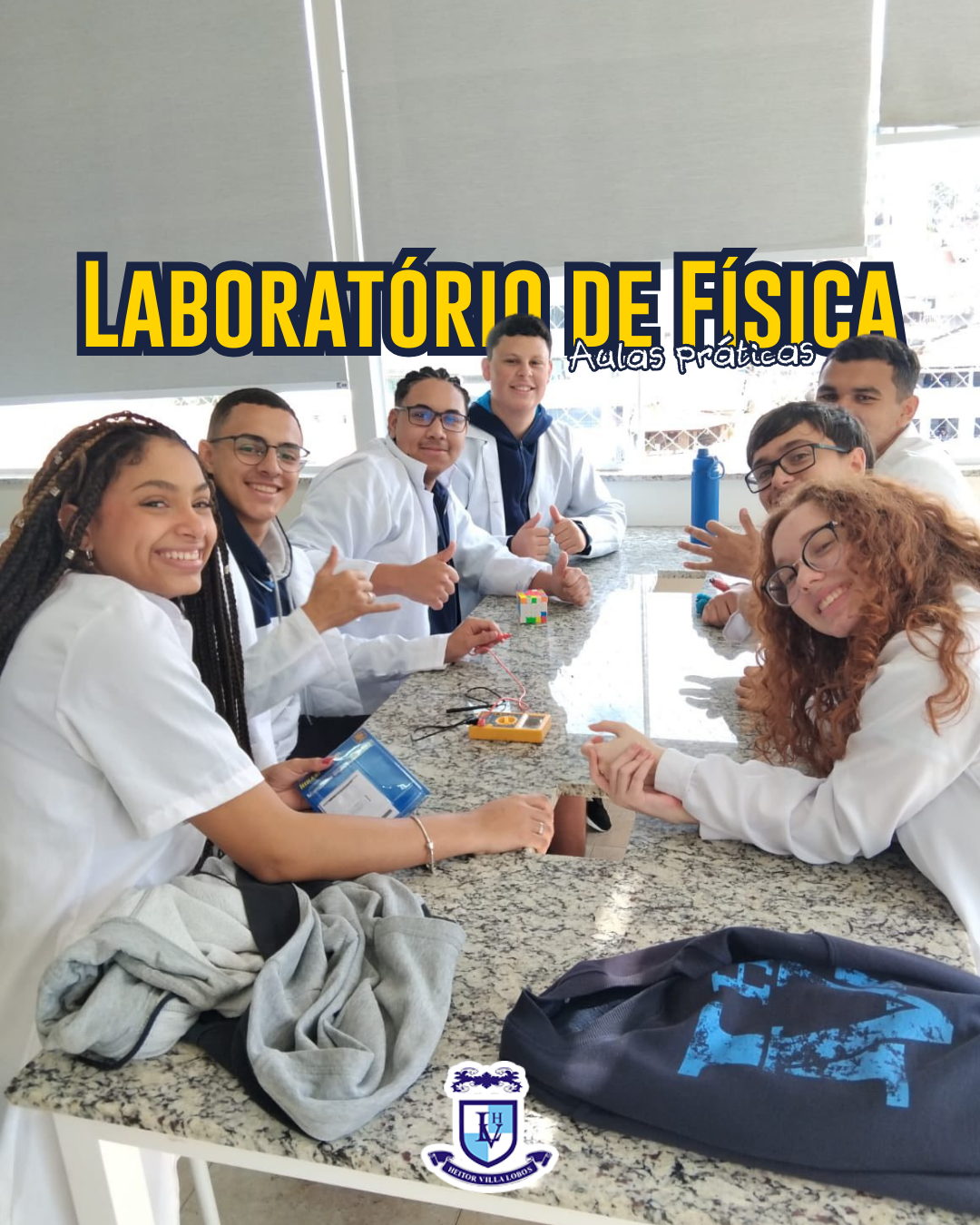 Aula de Física